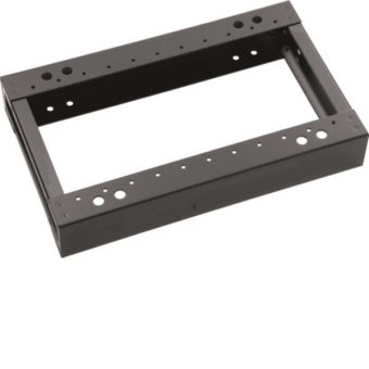 Hager Reihensockel seitlich MES-RS160602 