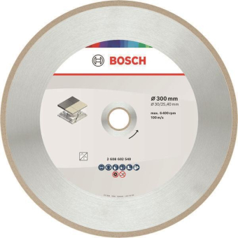Bosch Diamanttrennscheibe     2608602540 