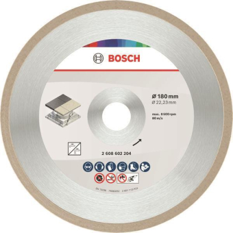 Bosch Diamanttrennscheibe     2608602204 