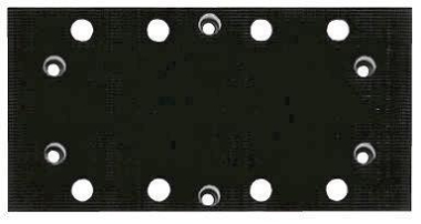 Bosch Schleifplatte 185x93mm  2608000202 