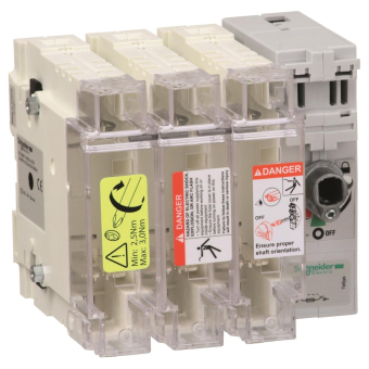 Schneider Lasttrennschalter        GS2G3 