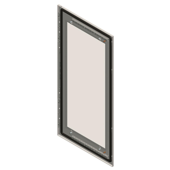 Schneider 2xSF-Sichttür    NSYSFD22122DT 