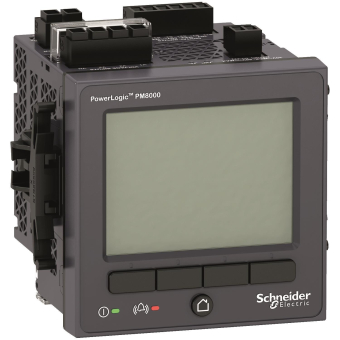 GS PM8240 Netzanalysator     METSEPM8240 