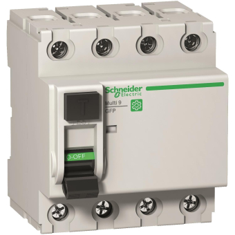 Schneider Multi 9 OEM GFP (FI)  M9R81463 