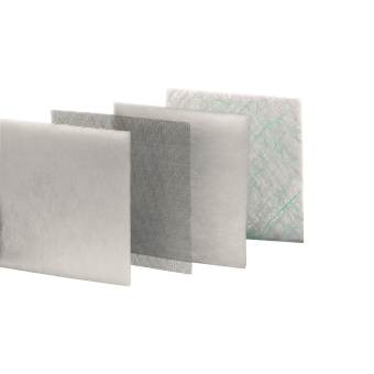 GS Feinfilter 125X125Mm 5Stk  NSYCAF125T 