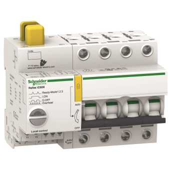 Schneider Reflex LS-Schalter    A9C62463 