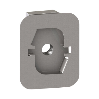 GS Gleitmutter M6                NSYSNM6 