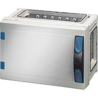 Hensel ENYSTAR Leergehäuse       FP 0150 