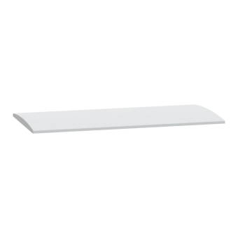 Schneider RAL7035 Regendach NSYTJPLA126G 