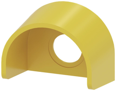 Siemens 3SU19000DY300AA0 Schutzkragen 