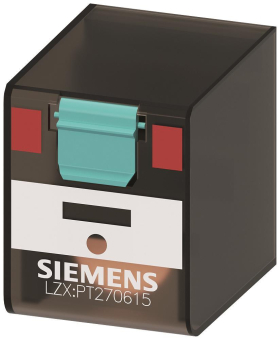 Siemens Steckrelais 2W      LZX:PT270615 