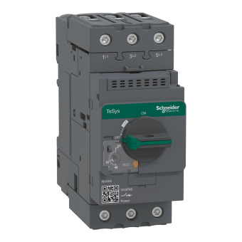 GS Motorschutzschalter 48-65A     GV3P65 