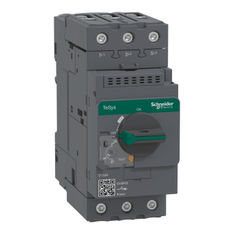 GS MOTORSCHUTZSCHALTER 37-50 A    GV3P50 