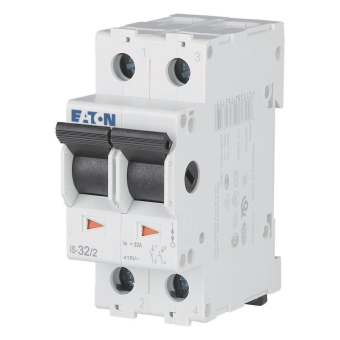 EATON IS-32/2 Hauptschalter 2p    276267 
