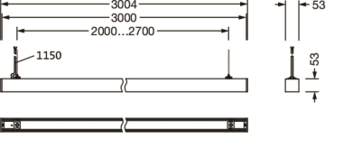Siteco Silica               51MX33DC3DBB 