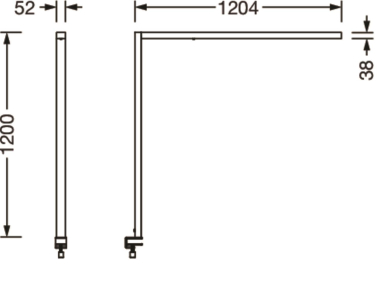 Siteco Silica 31             51MY52GATCS 