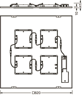 Siteco                      51MY6NDU44WA 