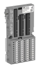 ABB :S500,E/A Klemmenblock 24VDC   TU515 