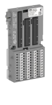 ABB :S500,E/A Klemmenbl.,230VAC    TU531 