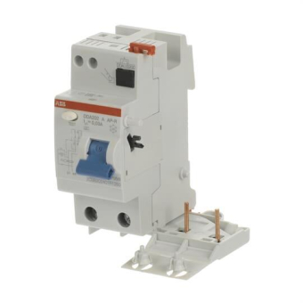 ABB FI-Block DDA202 A-  DDA202A-25/0,03A 