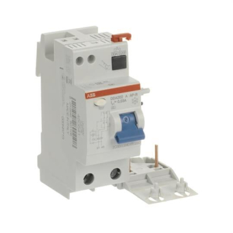 ABB FI-Block DDA202 A-  DDA202A-25/0,03A 