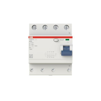 ABB FI-Schutzschalter     FX204A-40/0,03 