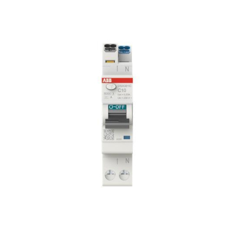 ABB FI/LS-Schalter 1   DSX301CA-C10/0,03 