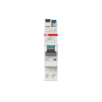 ABB FI/LS-Schalter 1   DSX301CA-C16/0,03 