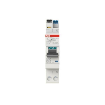 ABB FI/LS-Schalter 1   DSX301CA-B20/0,03 