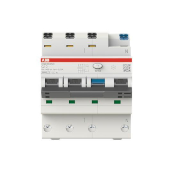 ABB FI/LS-Schalter    DSX203NCA-C10/0,03 