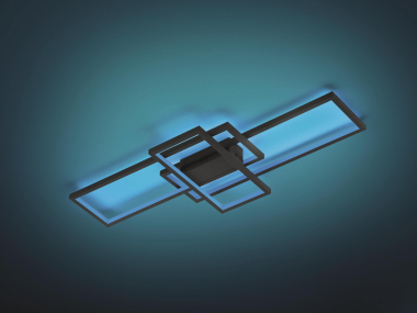 TRIO LED-DL THIAGO, 36W        652610342 