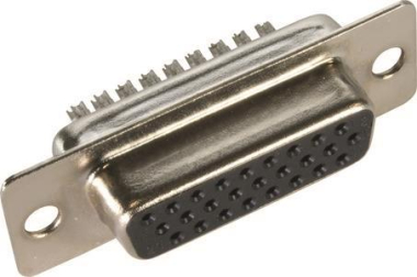 HART D SUB HD FE CRIMP SHELL 09562004704 