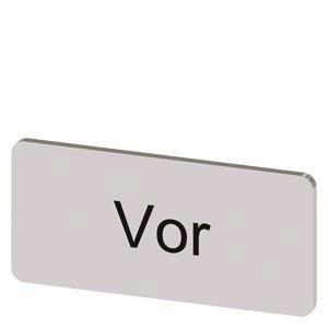 Siemens 3SU19000AC810AF0 Bezeichnungs- 