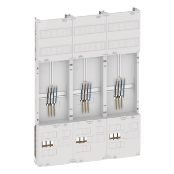 EATON ZSD-Z37A1333 Zählerfeld 3-  260412 