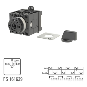 EATON T3-4-8902/XZ Umschalter     290193 