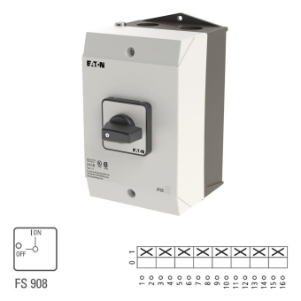 EATON T3-4-8344/I2-NA EIN-AUS     263976 
