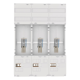 EATON ZSD-Z37A1333 Zählerfeld 3-  260412 