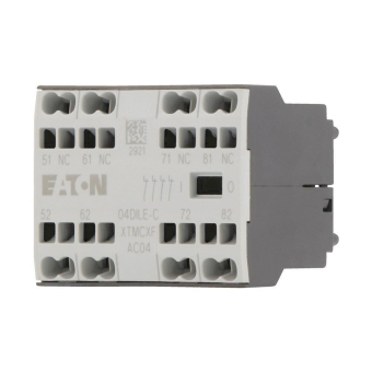 EATON 04DILE-C Hilfsschalter 4Ö   230258 