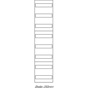EATON ZSD-V18 Verteilerfeld       226615 