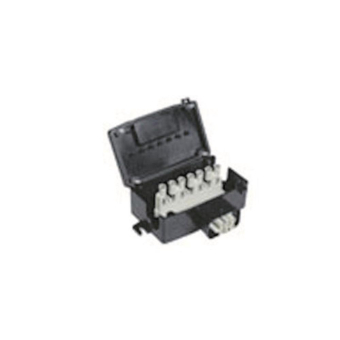 EATON RA-C2-S1-4 Anschlußbuchse   257830 