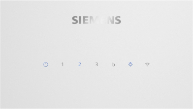 Siemens LC81KAN20 ws Wandesse kopffrei 