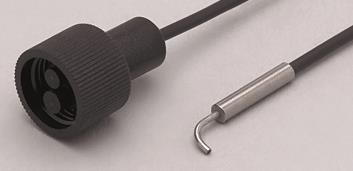 IFM Fiberoptiken Lichttaster D 1  E20230 