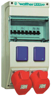 Walther Kunstst.Kombi 63A        6981202 