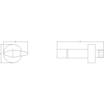 Siemens ALPHA DIN/ZS Zub.  8GK9920-0KK34 