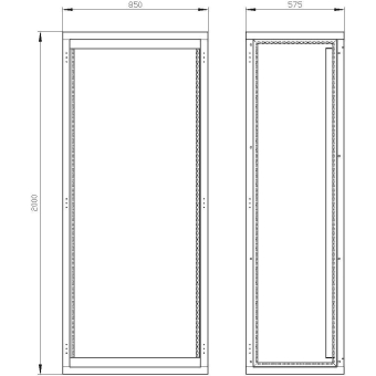 Siemens ALPHA1600DIN-      8GK9400-0KK37 