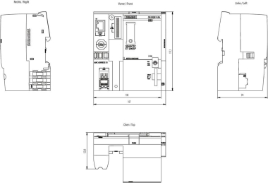 Siemens SIMATIC DP    6ES7512-1SM03-0AB0 