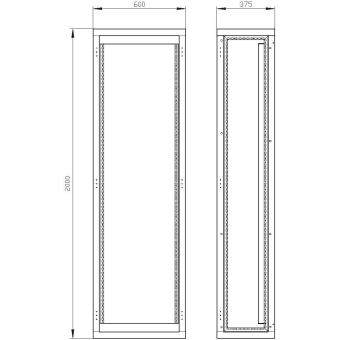Siemens ALPHA1600DIN-      8GK9400-0KK25 