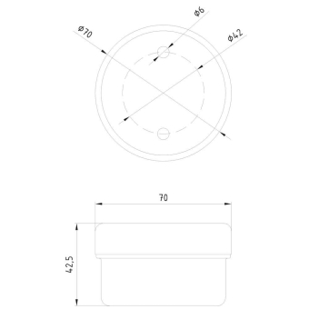 Siemens 8WD44080AE Signalsäule 