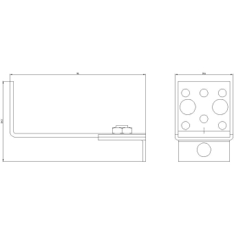 Siemens ALPHA630, Tiefbau- 8GK9911-0KK01 