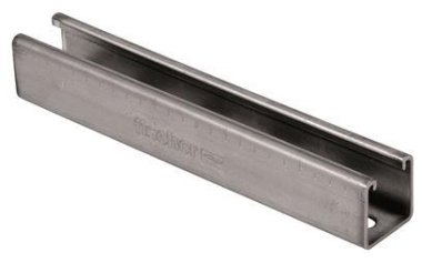 Fischer Montageschiene FUS 41/2,0 517426 